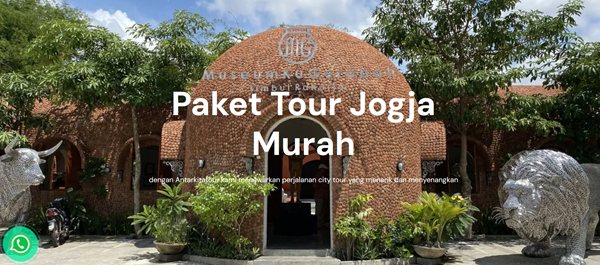  AntarKitaTour.Com Paket Tour Jogja Murah  Taekwondo Indonesia Dojang PMS Dragon Solo
