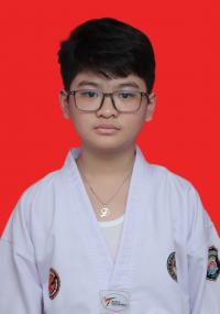 JUARA 3 CADET PEMULA UNDER 49 PUTRA Darren Yap